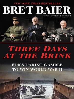 cover image of Three Days at the Brink